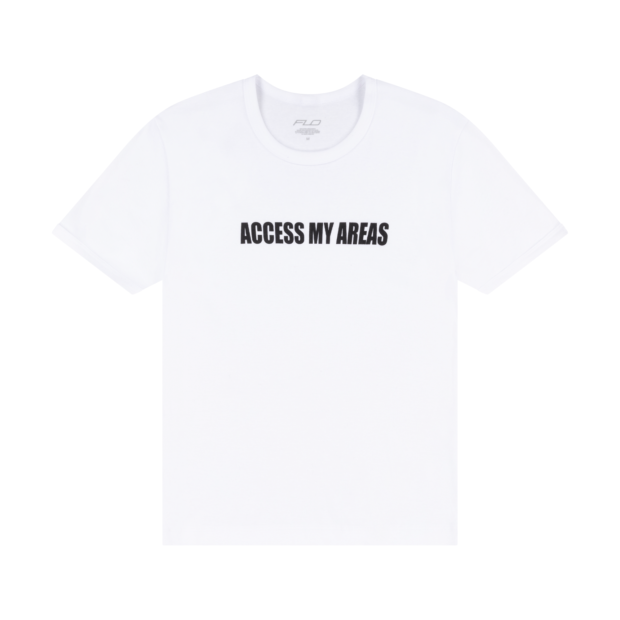 FLO - Access My Areas Baby Tee