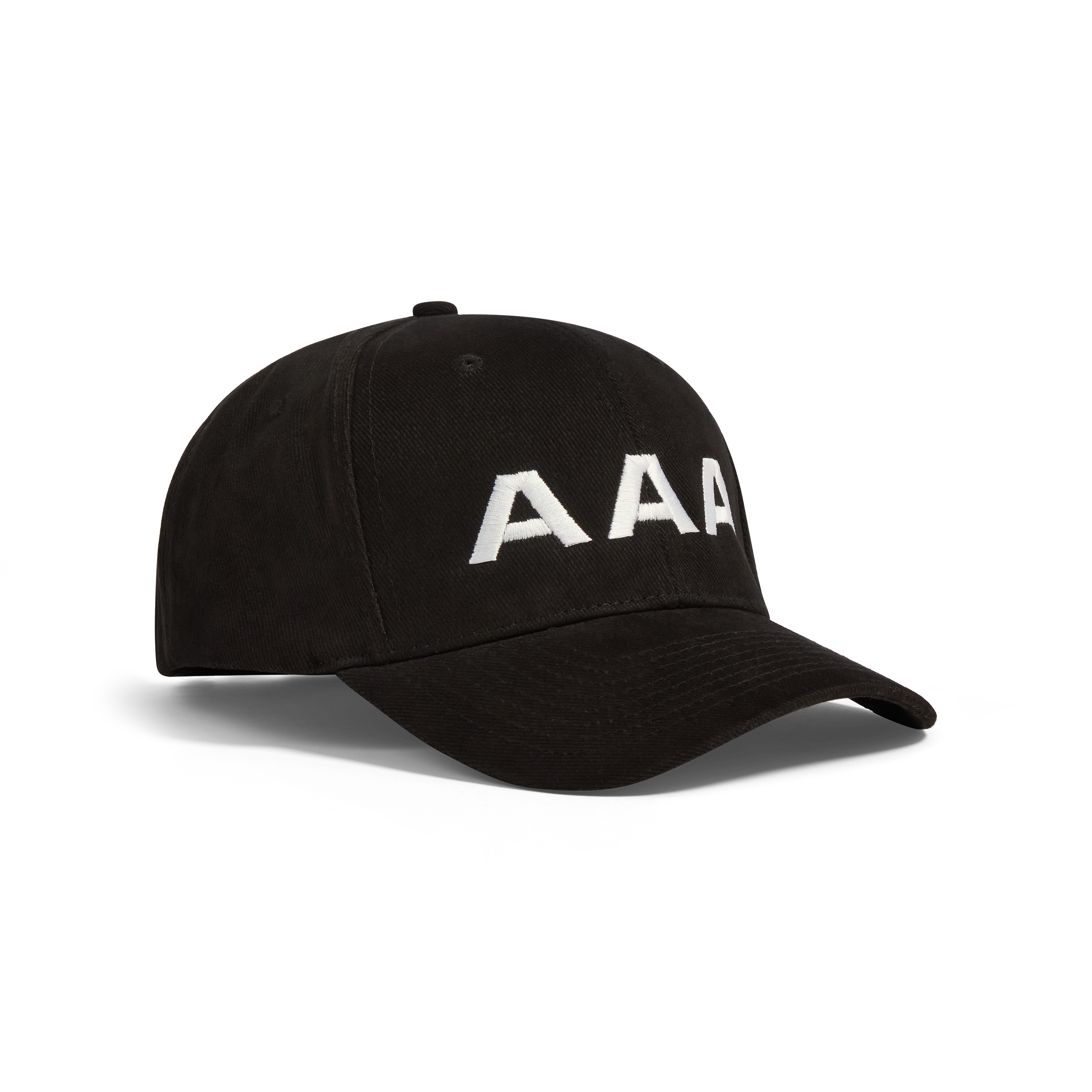 FLO - 'AAA' Black Baseball Cap