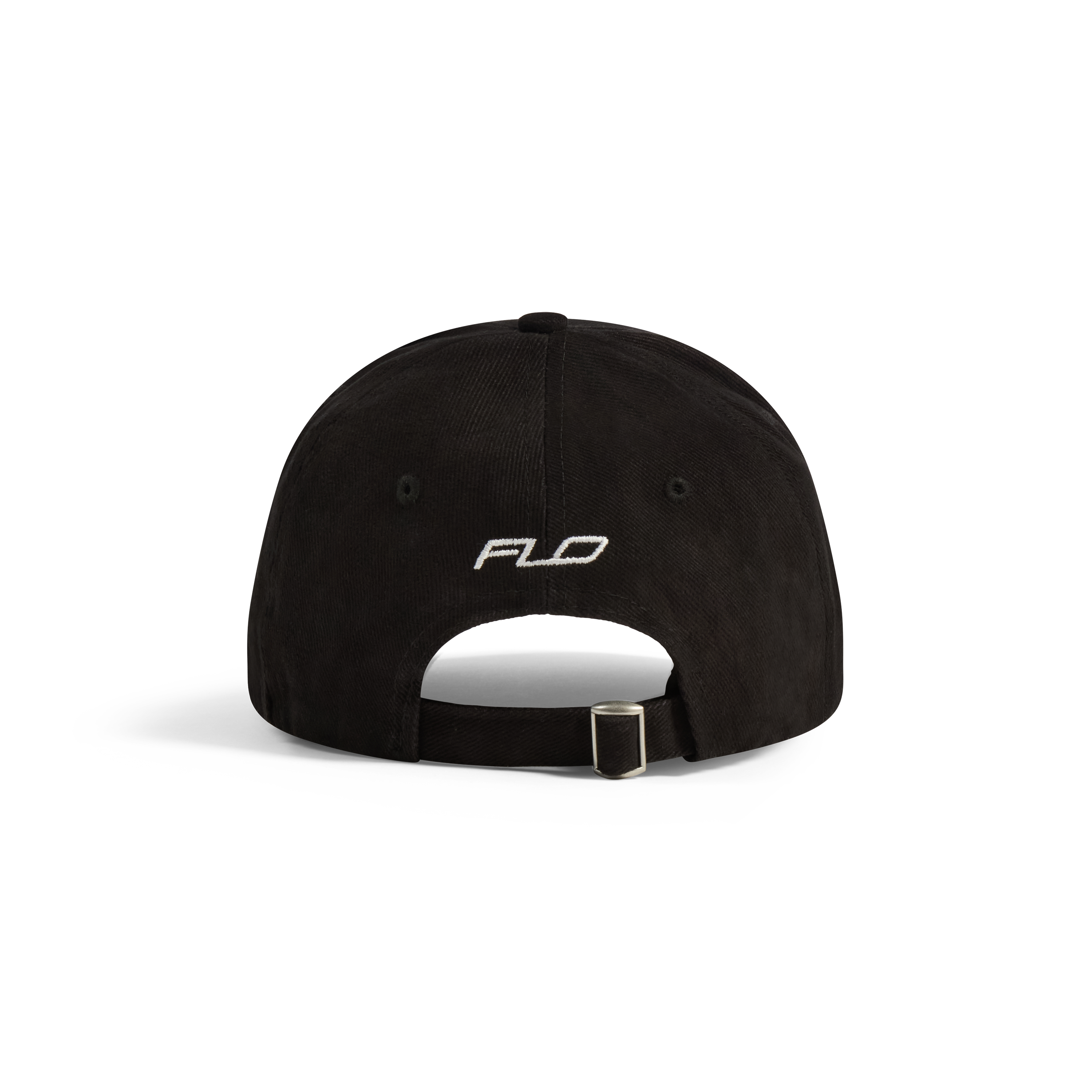 FLO - 'AAA' Black Baseball Cap