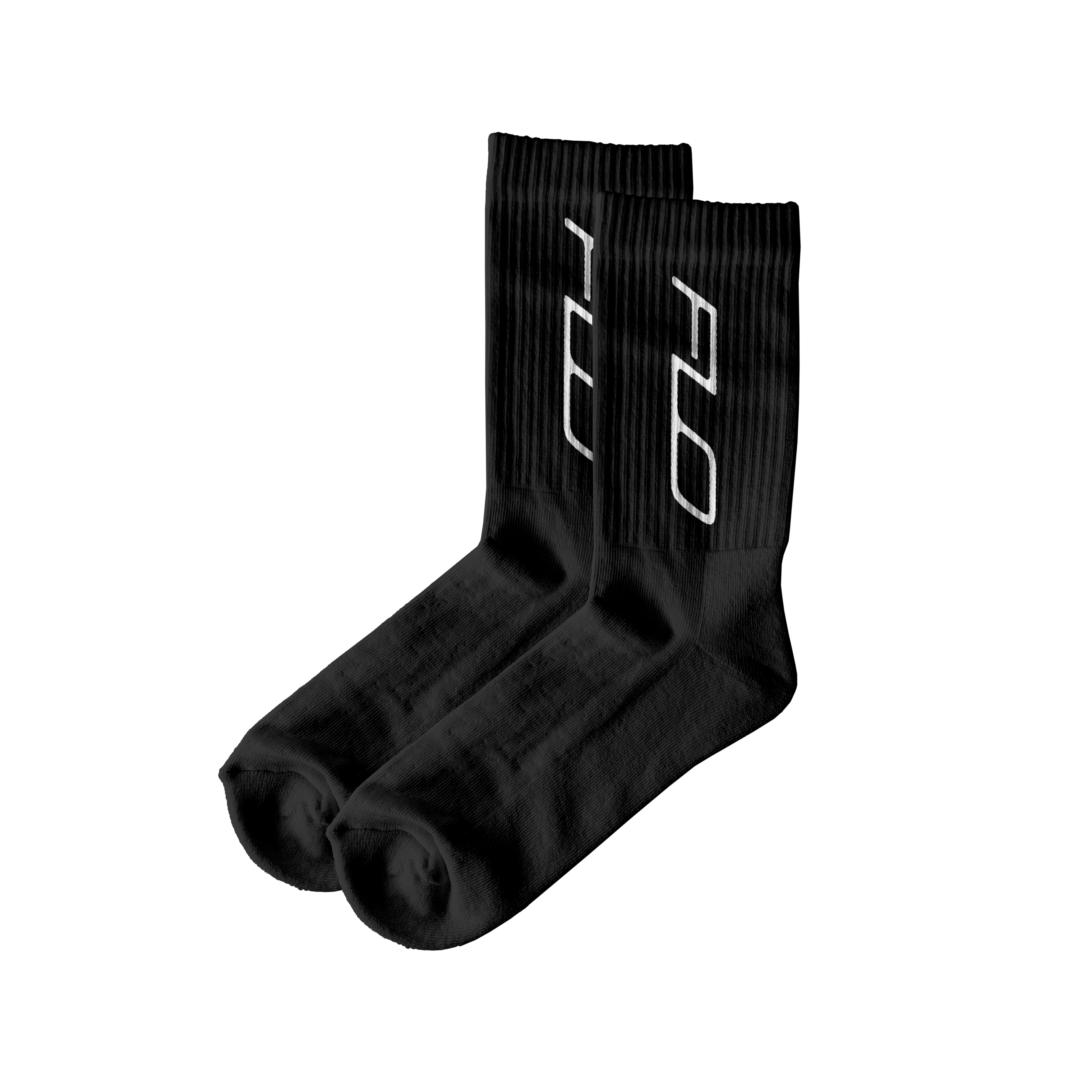 FLO - FLO Black Socks