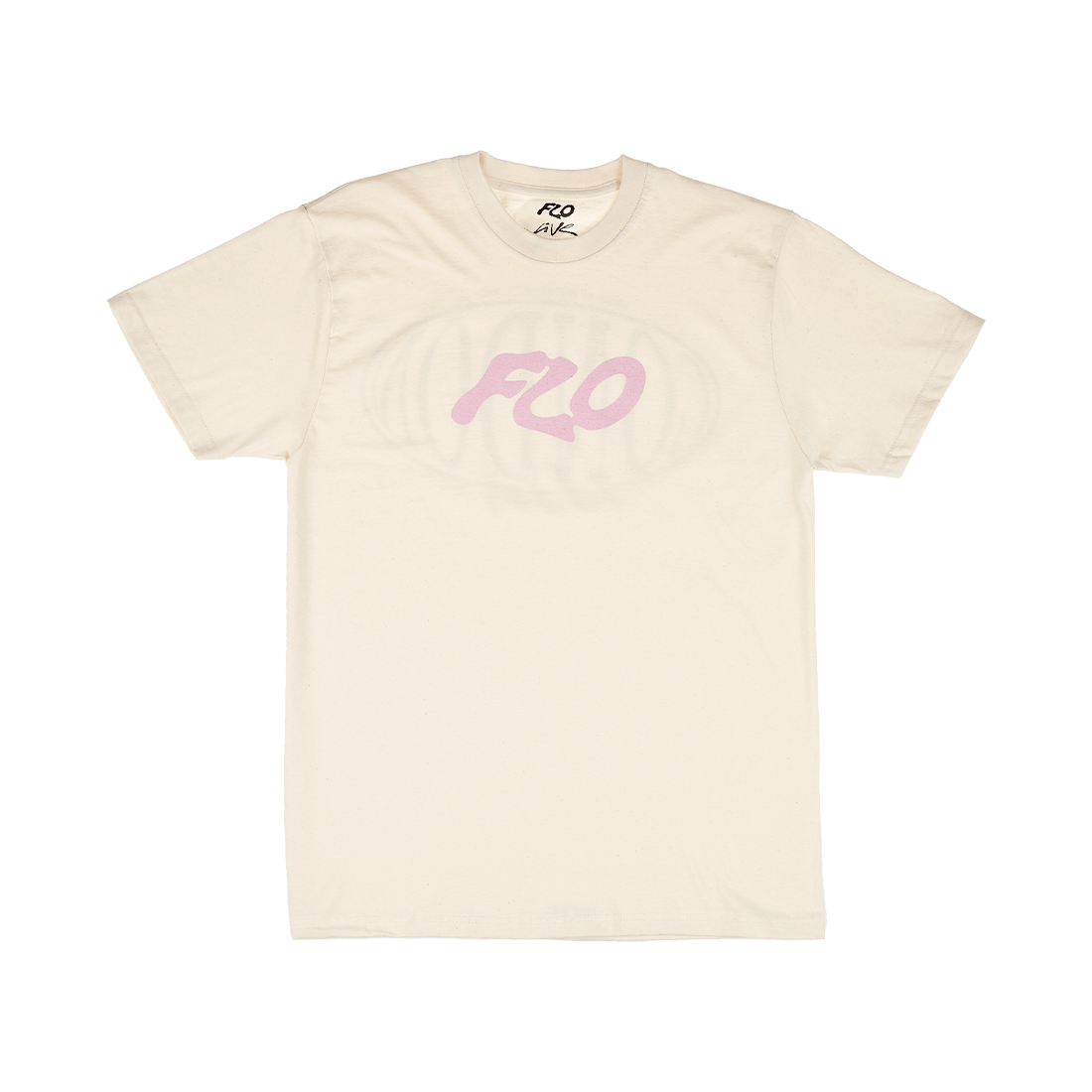 FLO - London Tour Tee: Off White
