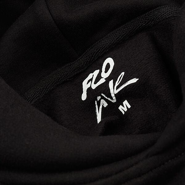 FLO - Manchester Tour Hoodie: Black