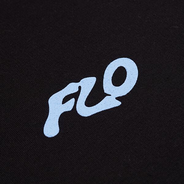 FLO - Manchester Tour Hoodie: Black