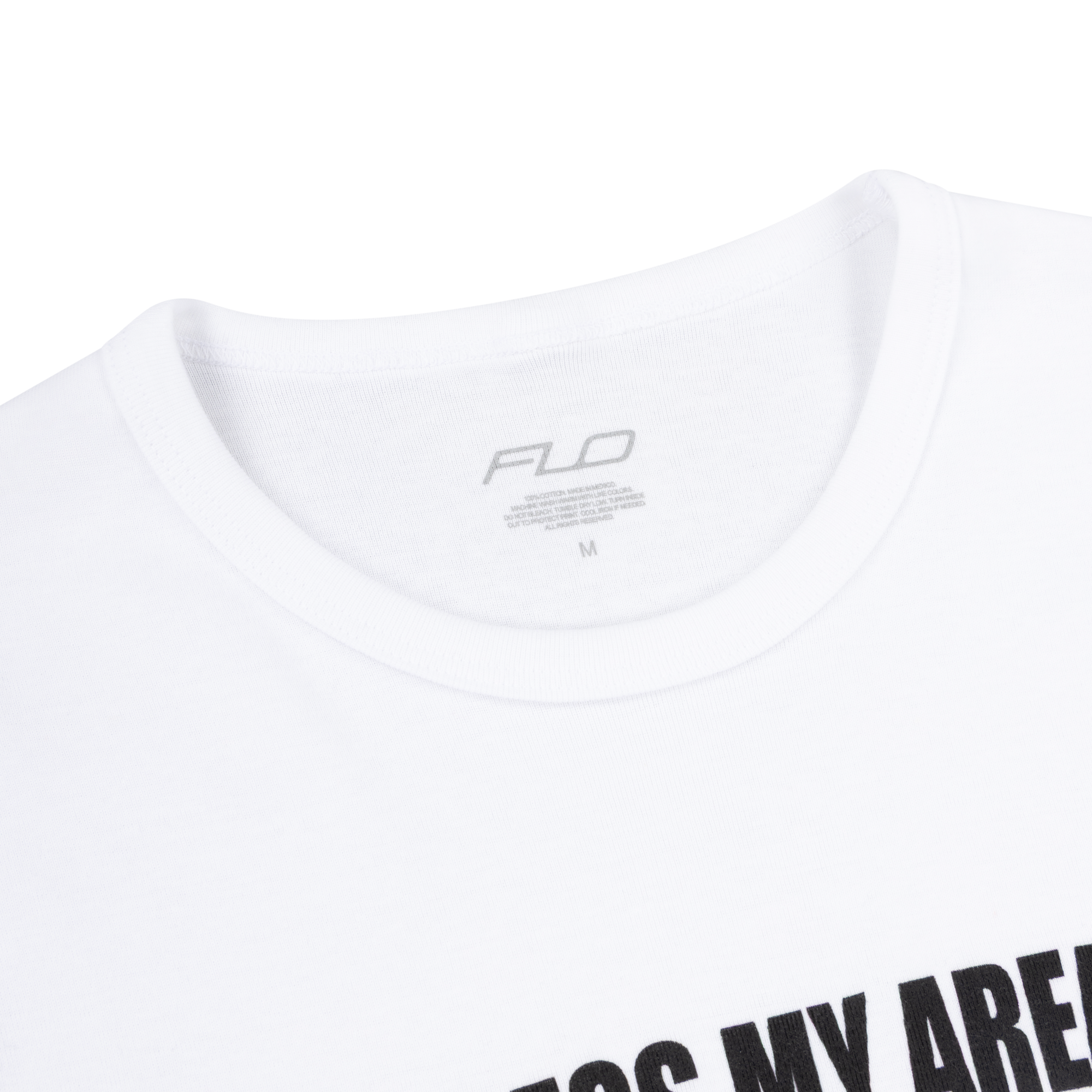 FLO - Access My Areas Baby Tee