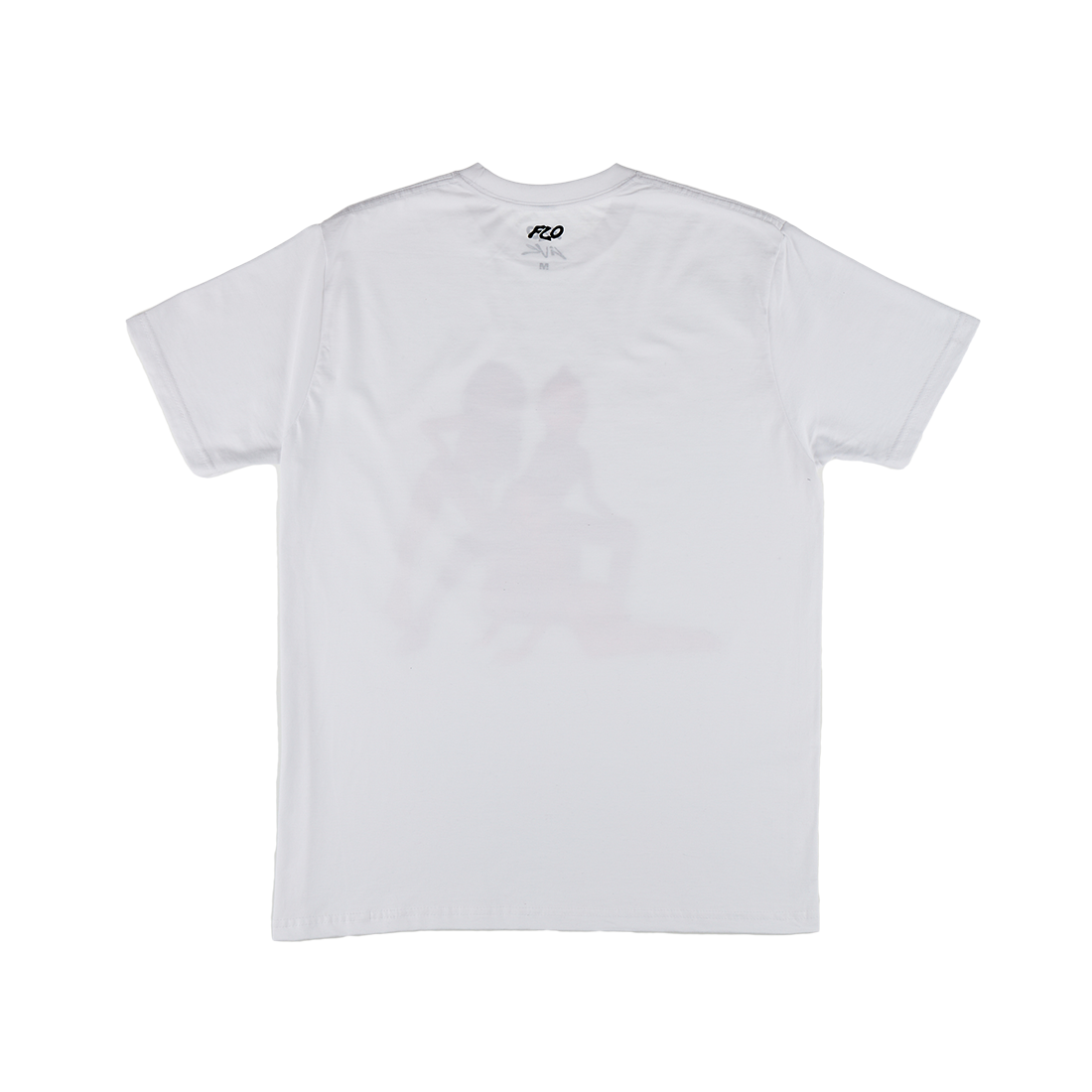 FLO - Fan Art Tee: White