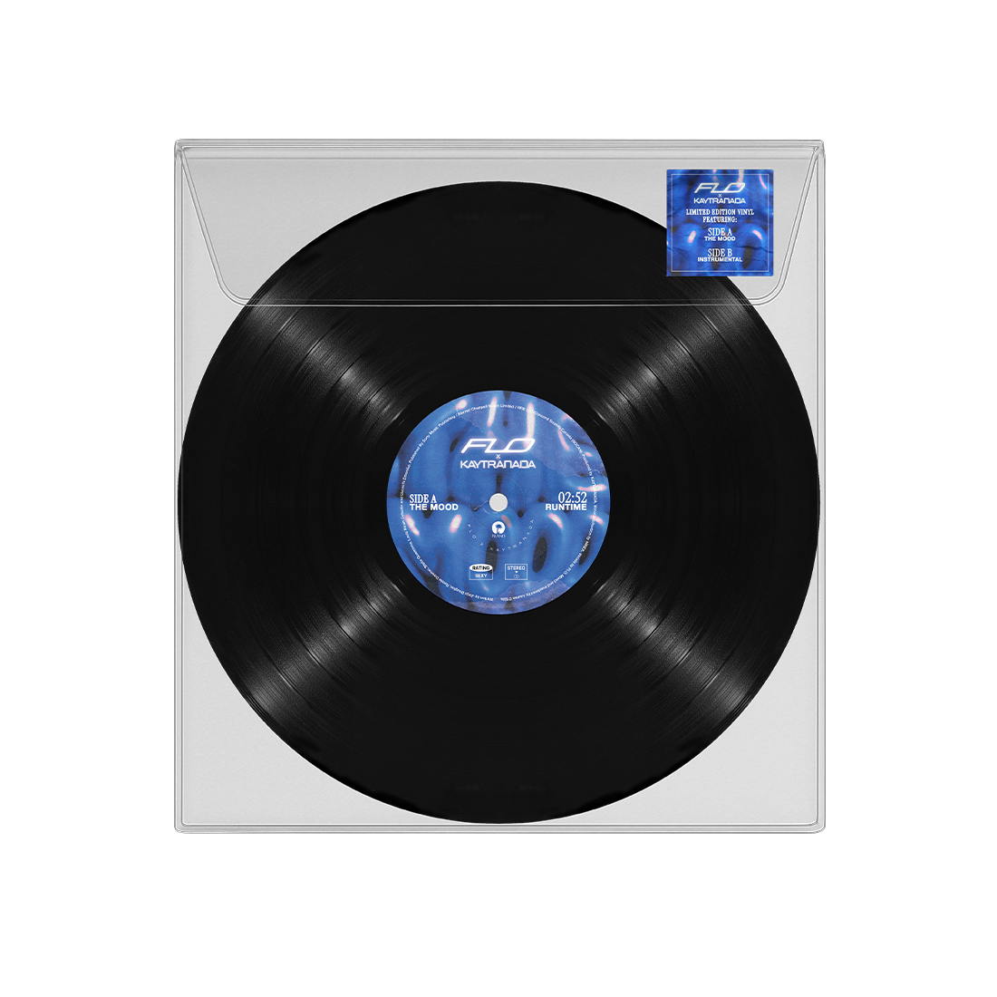 FLO - The Mood: Limited Edition Vinyl