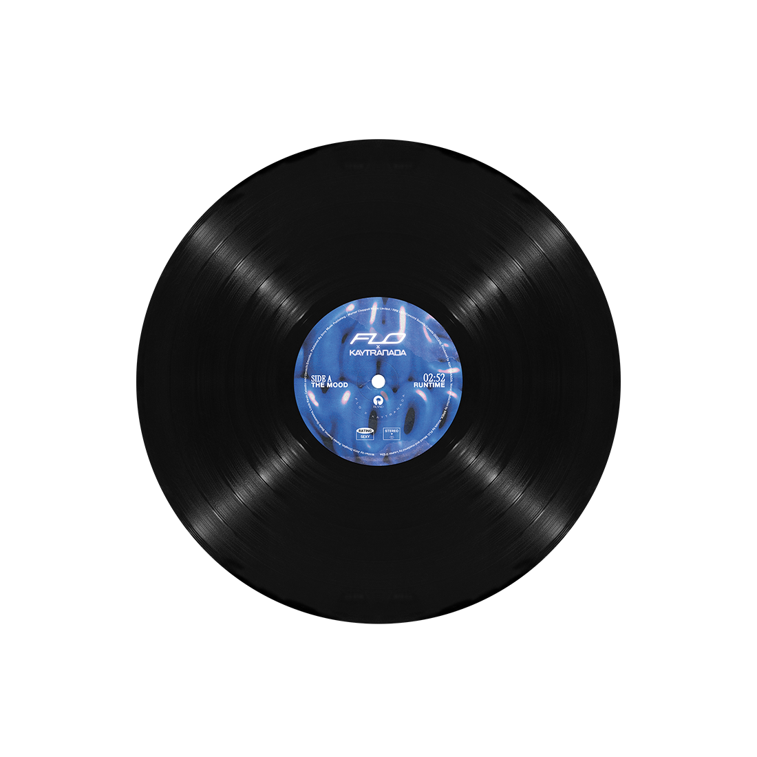 FLO - The Mood: Limited Edition Vinyl
