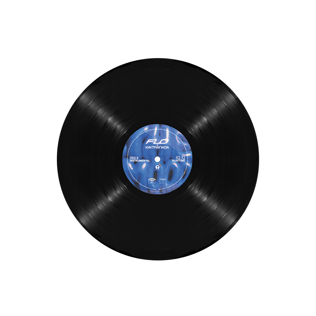 FLO - The Mood: Limited Edition Vinyl