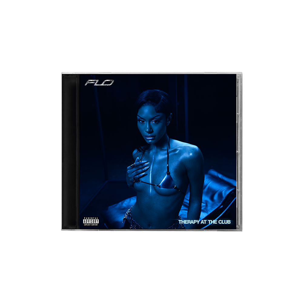 FLO - THERAPY AT THE CLUB: Jorja CD