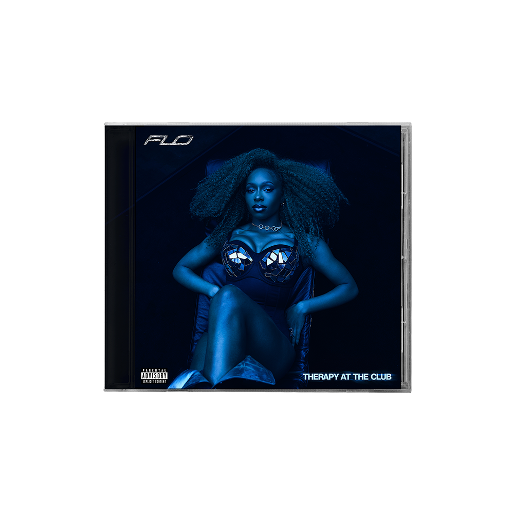 FLO - THERAPY AT THE CLUB: Renee CD