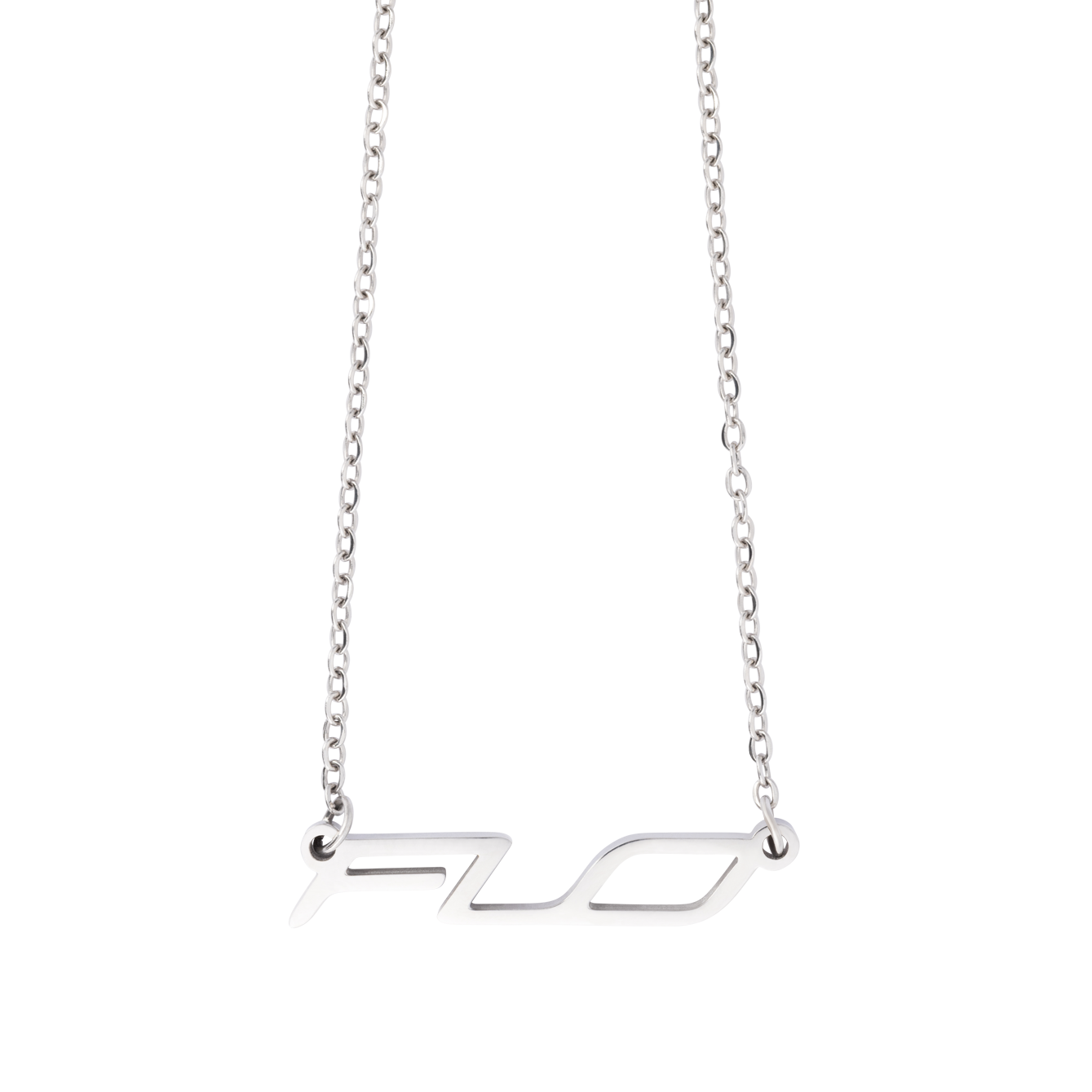 FLO - FLO Silver Necklace