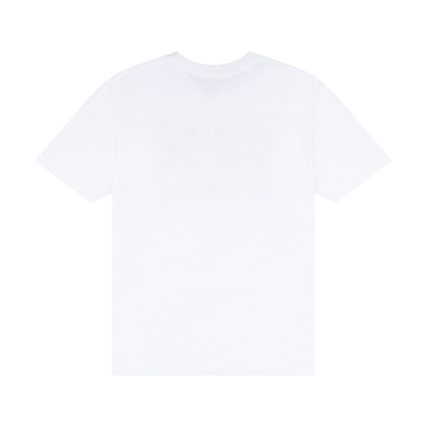 White Flo Tee - FLO