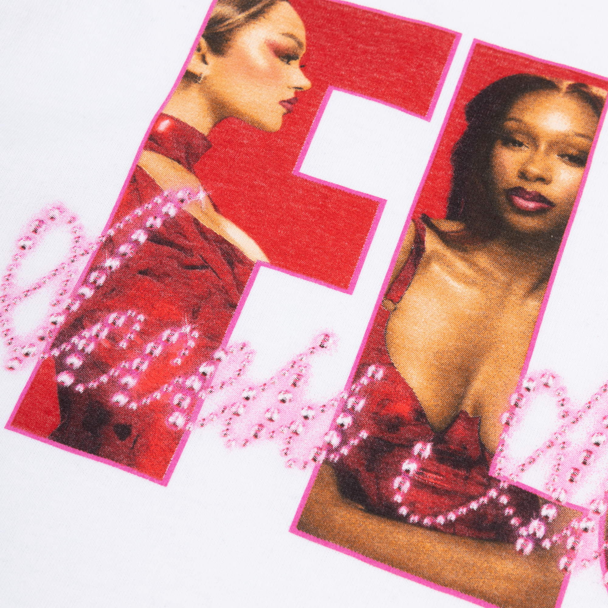 FLO - White Flo Tee