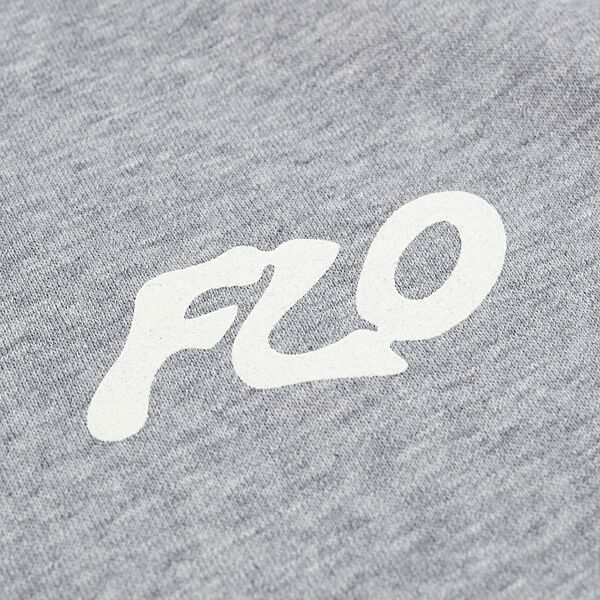 FLO - Manchester Tour Hoodie: Heather Grey