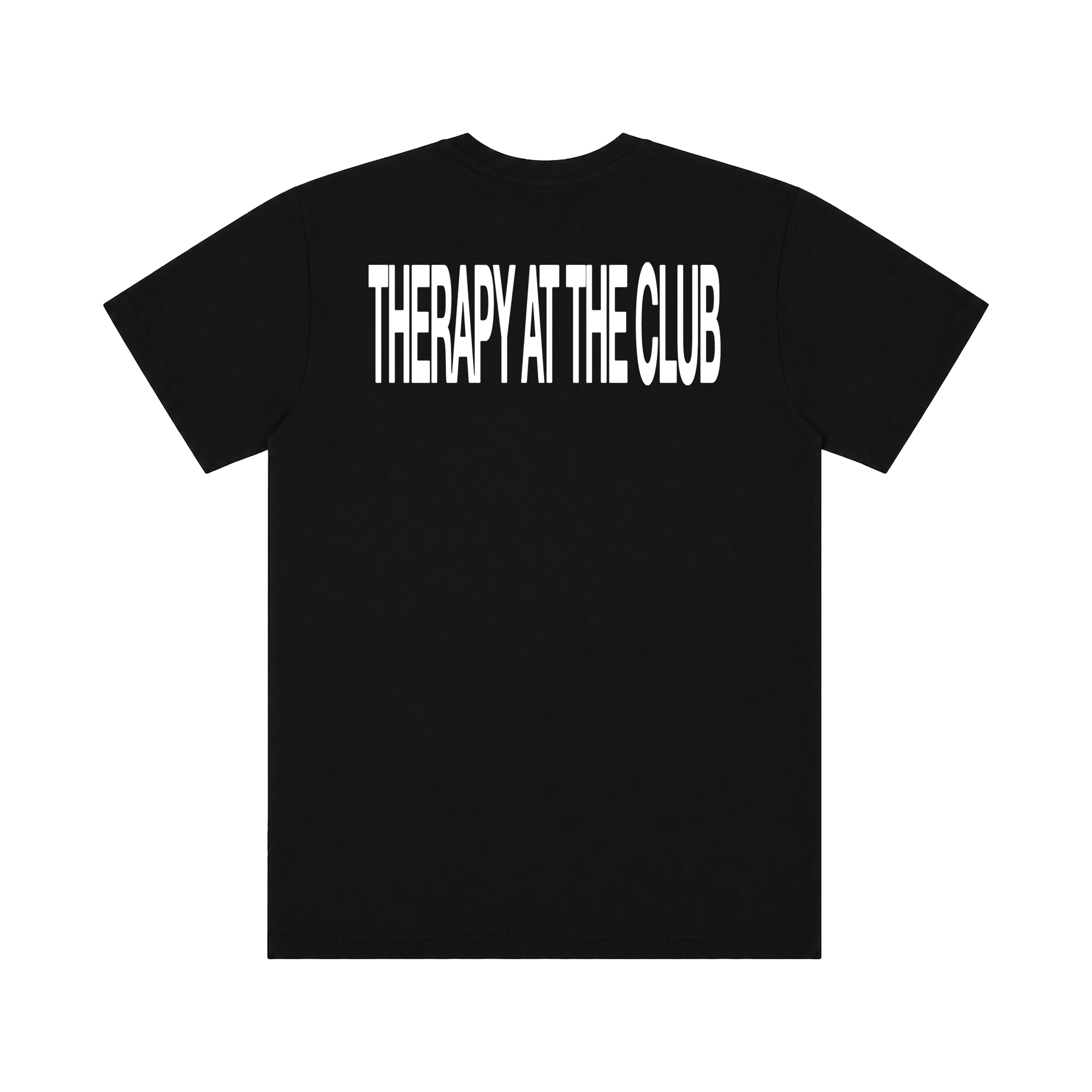 FLO - Therapy At The Club Black Homage T-Shirt