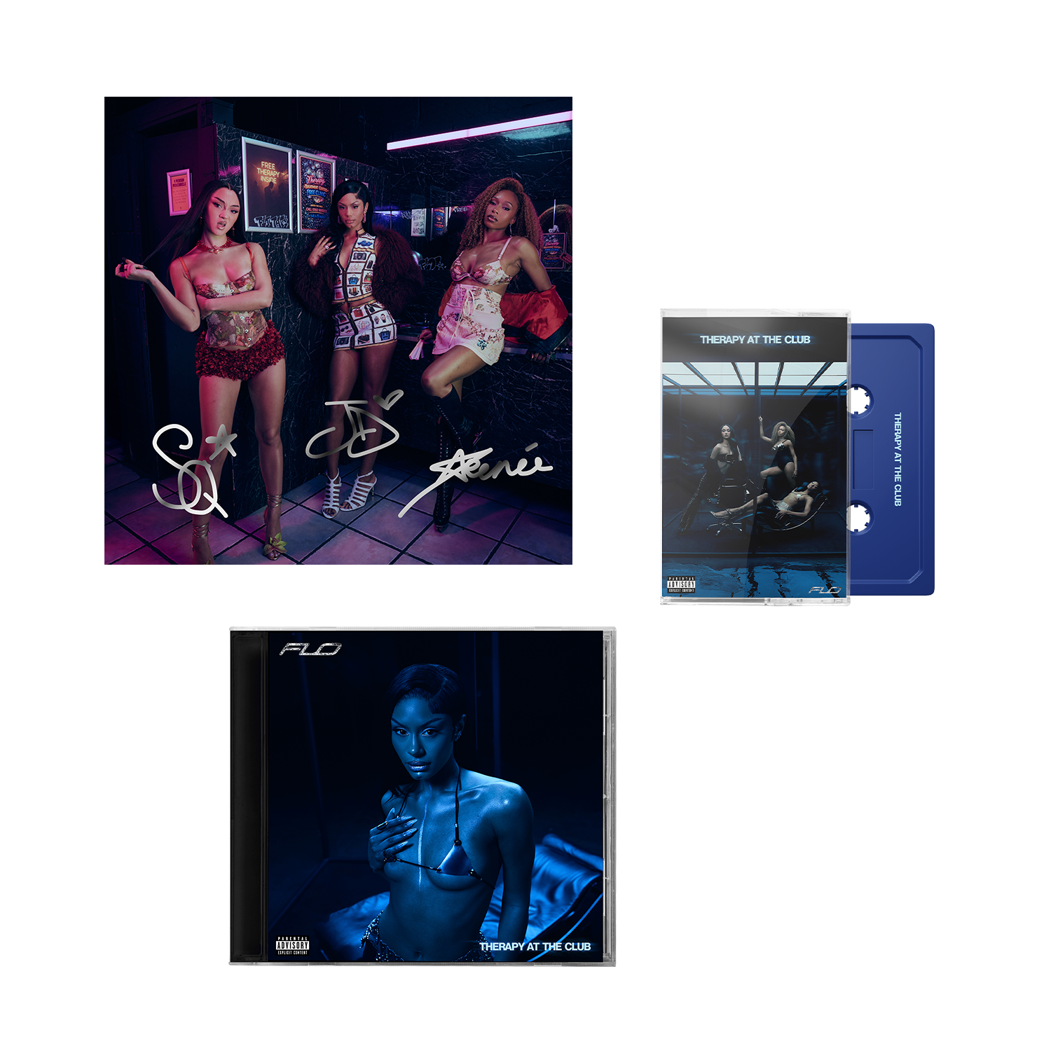 Jorja CD Bundle