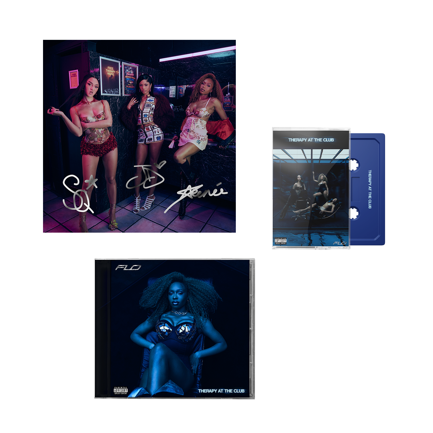 Renee CD Bundle